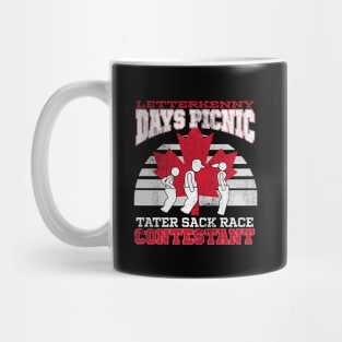 Letterkenny Days Picnic Tater Sack Race Mug